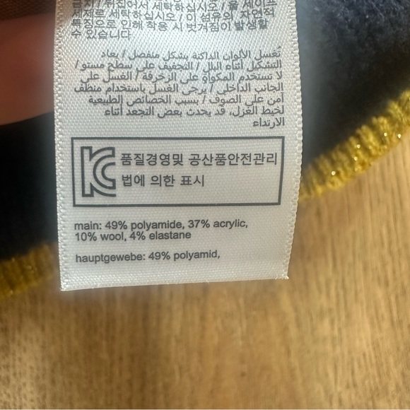 Joules Chantelle Intarsia Navy Star Sweater Size 4 - Picture 14 of 14